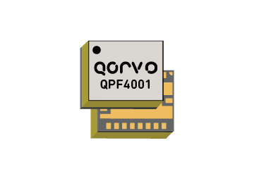 photo Série QPF - Front End Module GaN 5G